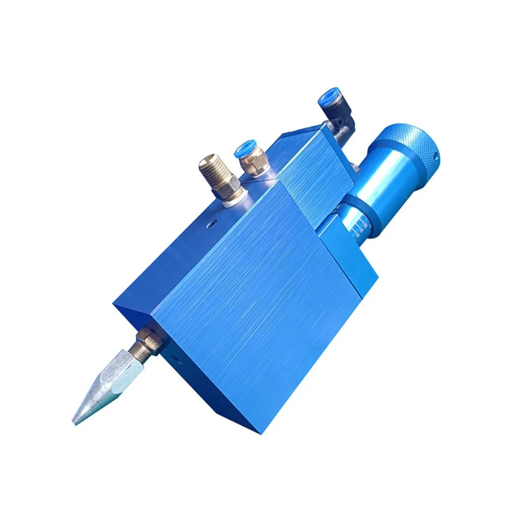

TI9807 grease, butter dosing control valve
