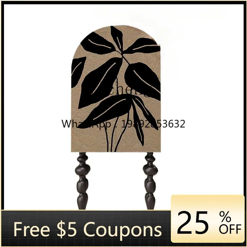 

BBZws. Medieval light luxury solid wood chest cabinet bedroom storage high-footed cabinet household bedroom locker