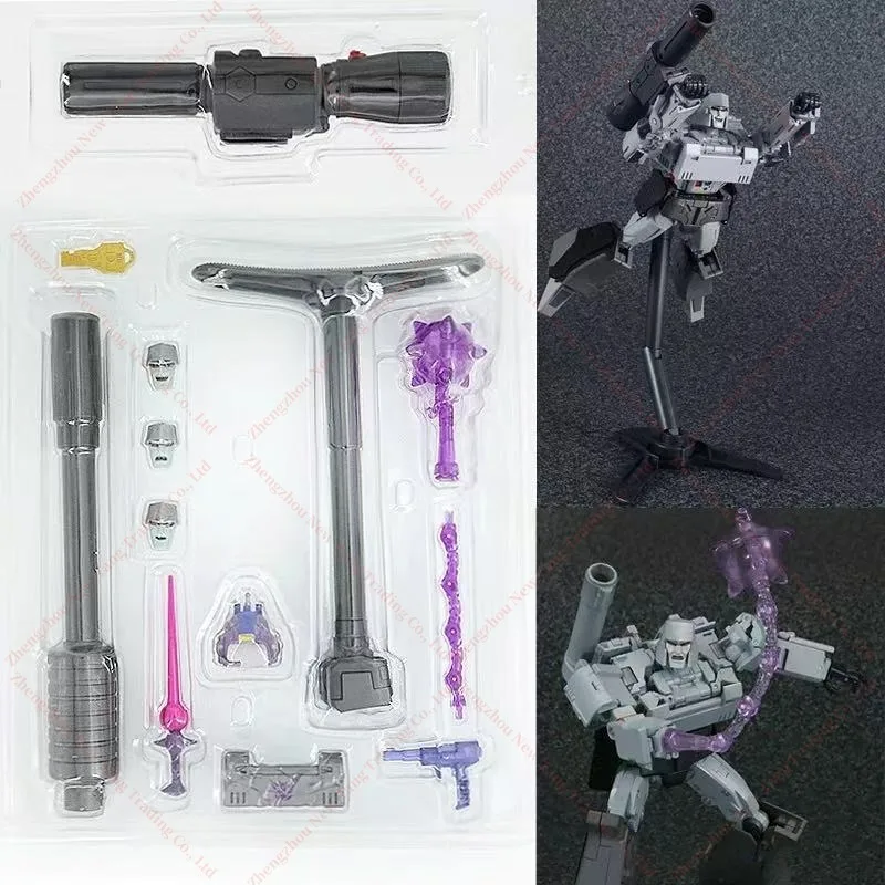 متوفر تاكارا تومي تحويل اللعب تحفة MP36 MP-36 KO Megatron عمل نموذج لجسم جمع لعبة هدية
