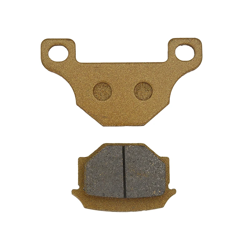 

Motorcycle accessories: disc brake pads suitable for GN125 brake pads, GS125 brake pads, disc brake pads, friction pads