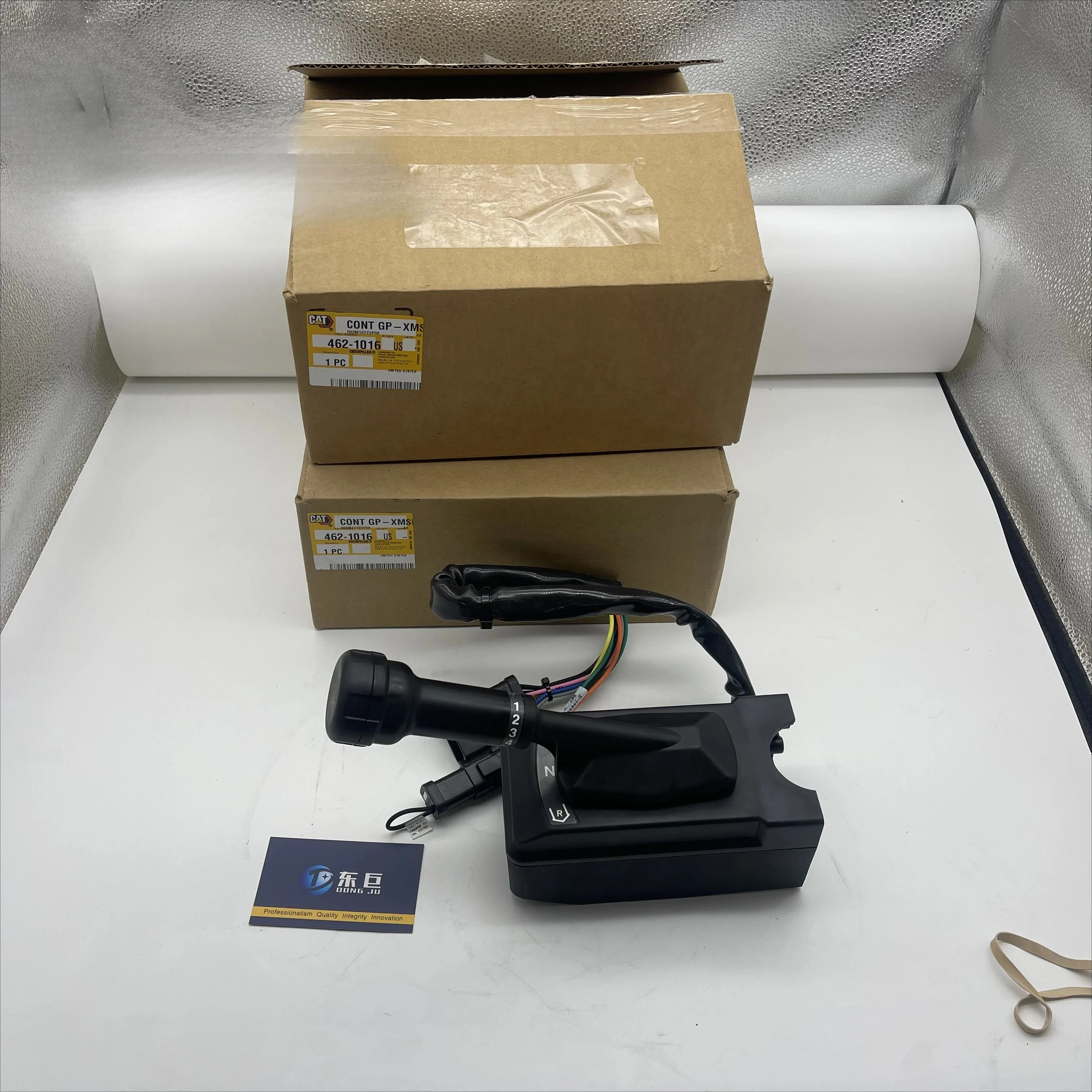 

462-1016 4621016 Transmission Control Components Be Suitable for WHEEL-TYPE LOADER 966H 962G New Spot Popularity Explosion