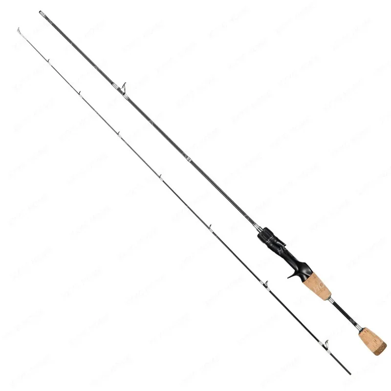 Carbon cork UL Luya rod 1.35m micro-object horse mouth white strip fishing  horse mouth Shangxing fishing