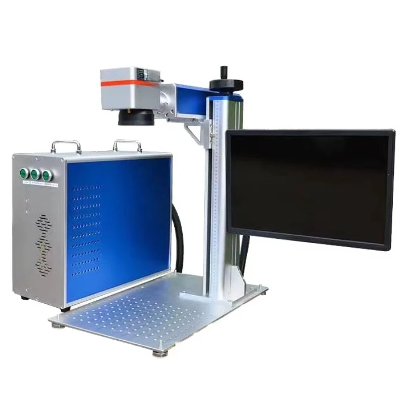 

2024 Hot Sales High Speed High Precision Easy Operate Plastic Ear Tag Bird Ring Lazer Printer Fiber Marking Stainless