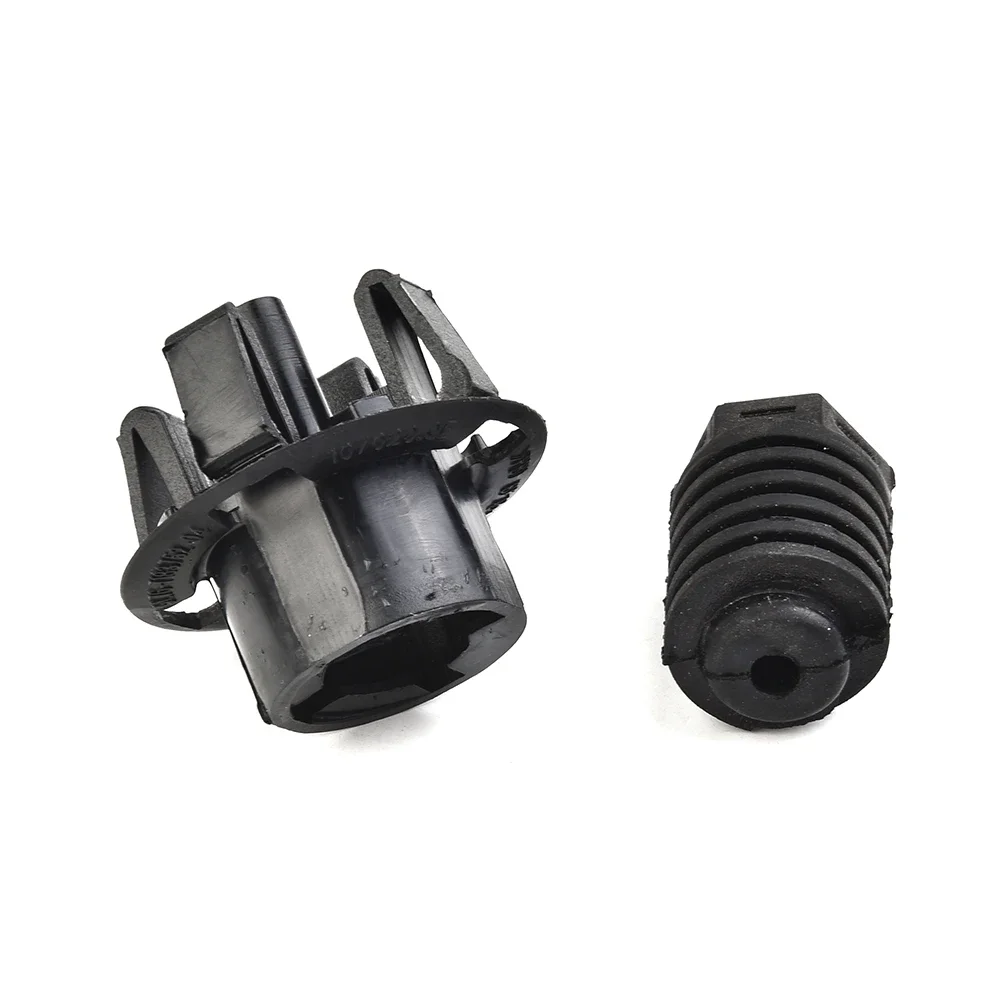 Cushion Buffer Clips Interior Fasteners Interior Parts Practical A0019981440 Stop 1pcs Black Replacement Rubber