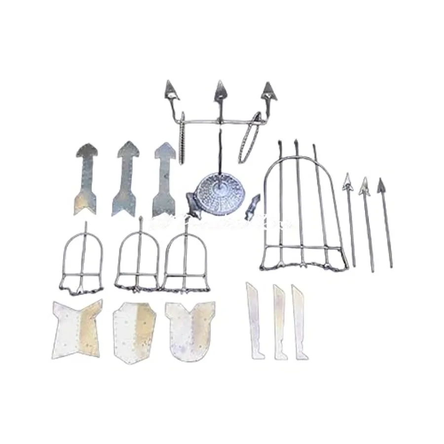 

Tool Set - Herramientas by Botanica Achaba