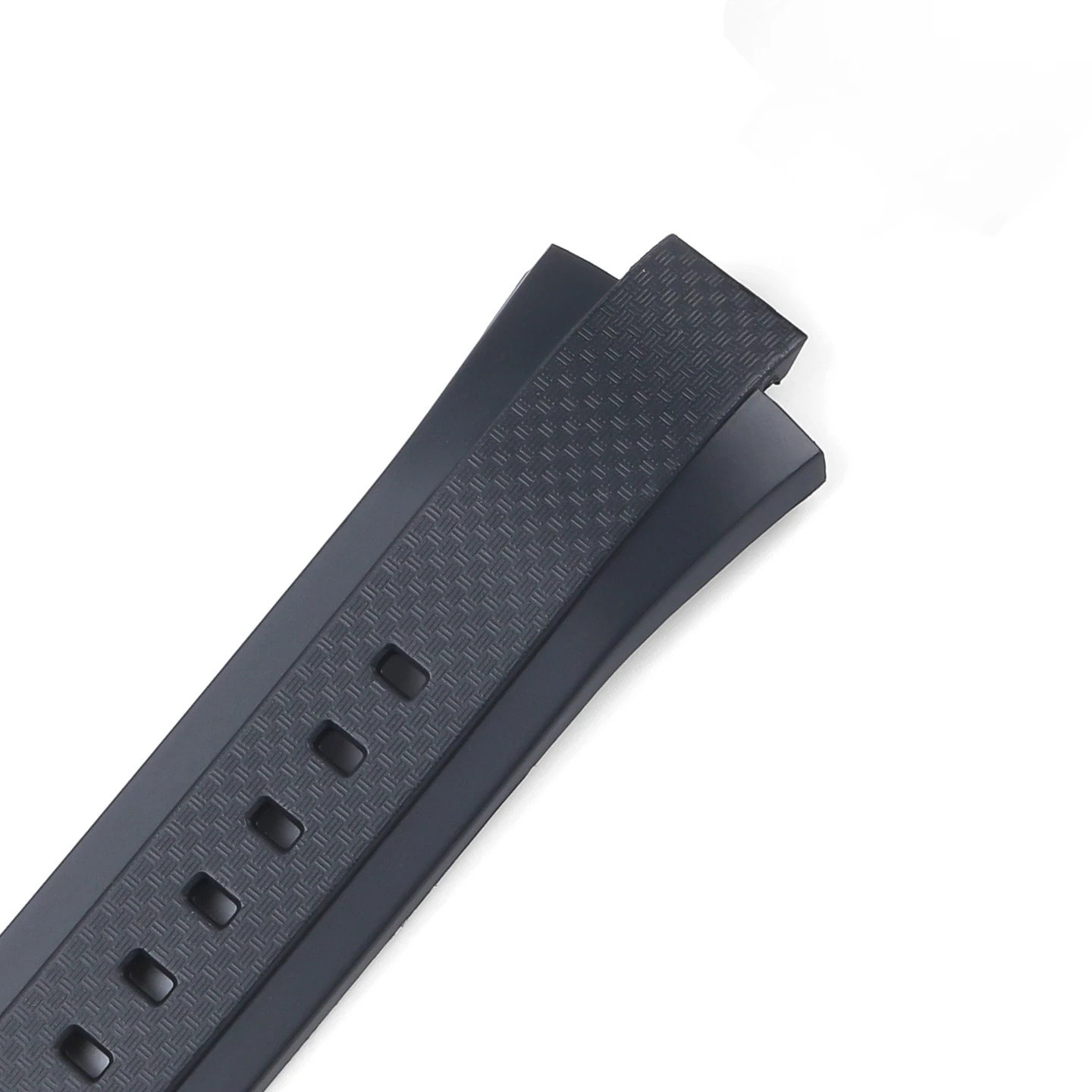 Replacement Resin Rubber Strap for Casio Edifice EQW-M1100 EQW-A1000 EQW-A1100, Waterproof Sports Watch Band view 4