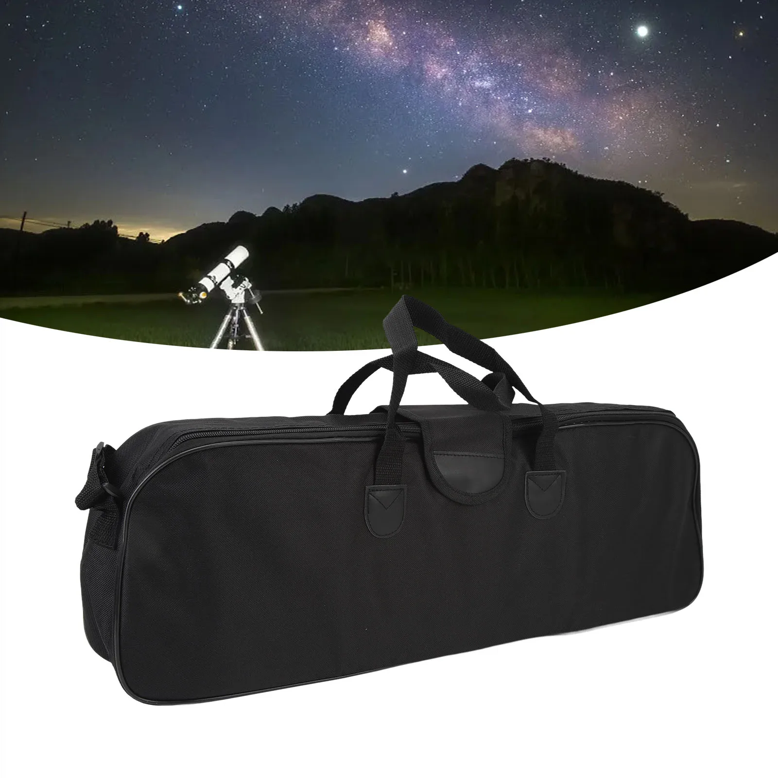 ZK30 Borsa per telescopio grande per telescopi 70400 70300 Custodia da trasporto multiuso per accessori per treppiede con montaggio su telescopio