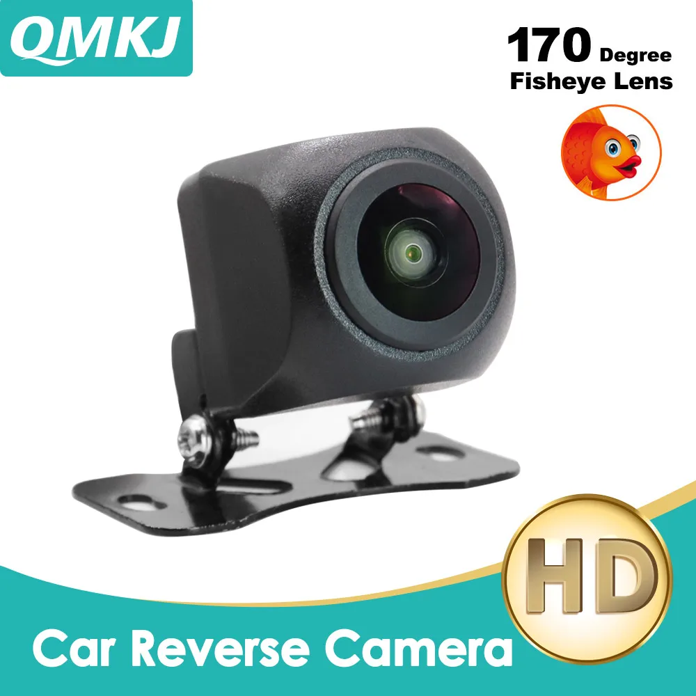 

CCD Starlight Night Vision Fisheye Waterproof Car Parking Assistance Vehicle AHD Rear View Reverse Backup Camera