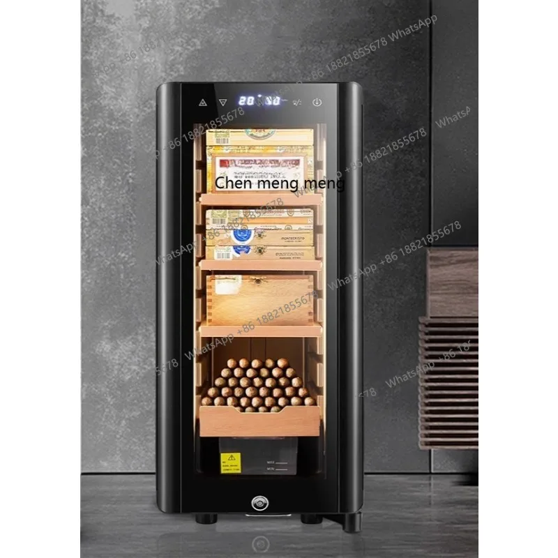 

Constant humidity, small cedar wood bare energy-saving office home