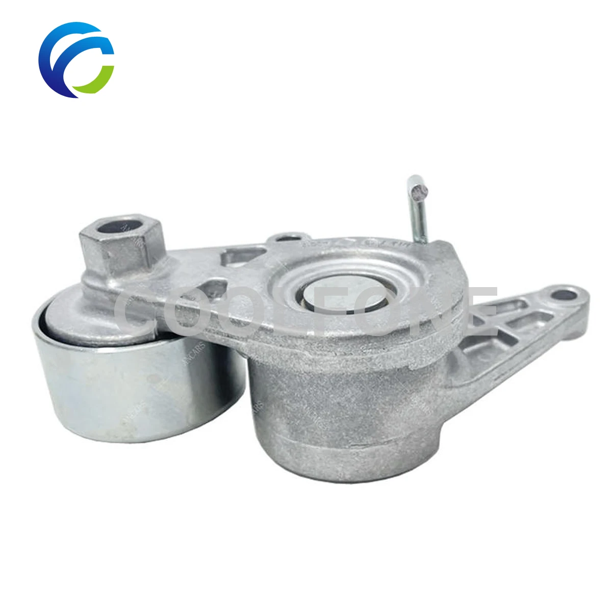 Drive Belt Automatic Tensioner for SUZUKI ALTO EVERY HUSTLER JIMNY LAPIN SPACIA MR WAGON R 17540-63R30 1754063R30 F-618230.03