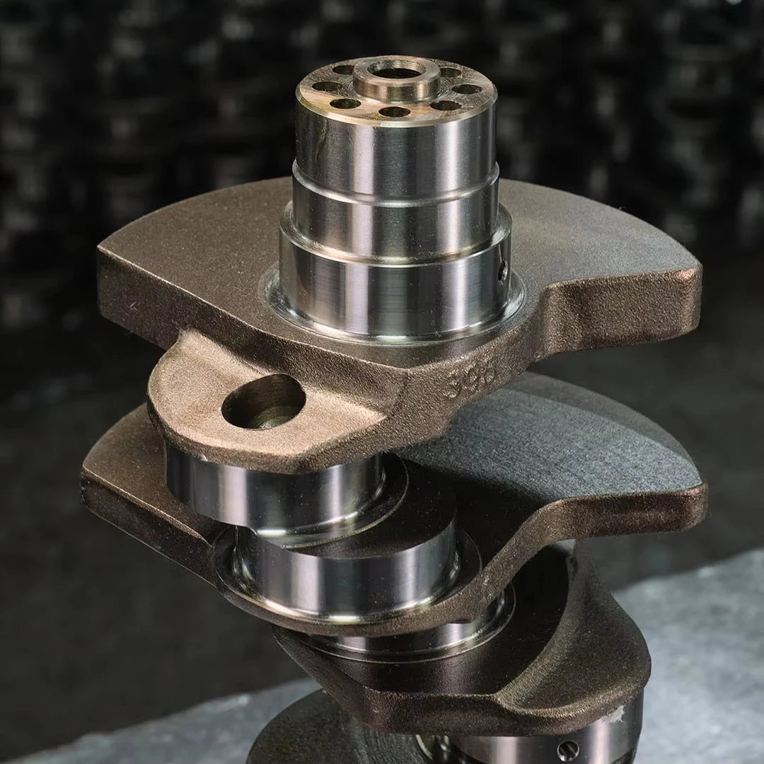 

CRC TDI 3.0L V6 Engine Crankshaft Use For Audi / VW Engine 059105101BH