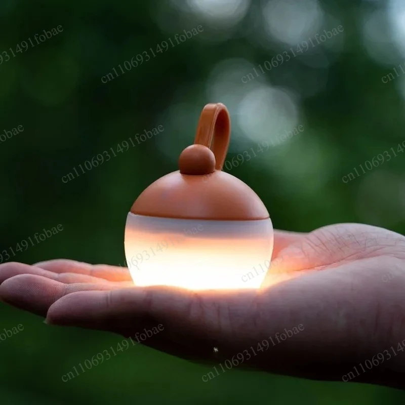 Lightweight Outdoor LED Easy to Hang, Practical Night Lighting Accessory for Various Outdoor Activities