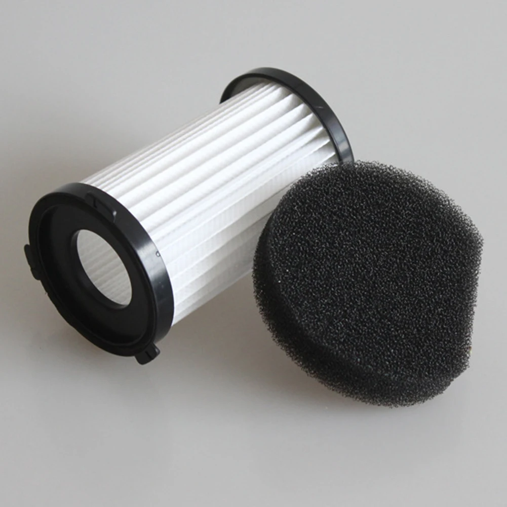 2/4pcs Filter Set For For V600 Vacuum Cleaner Spare Parts Accessories Washable Home Appliance Parts