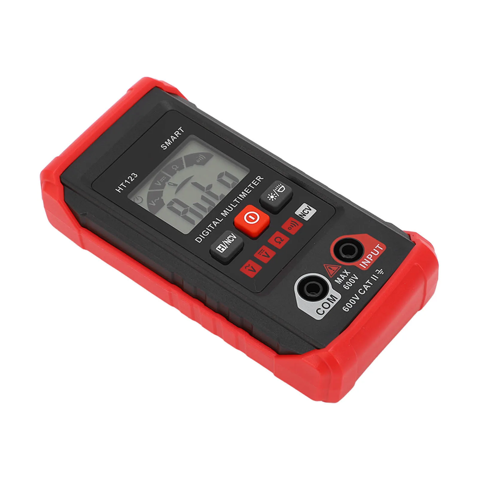 4000 Counts Multimeter Digital Multimeter Kit 4000 Counts Smart High Accuracy Automatic Ranging Ohm Amp Volt Non Contact Tester