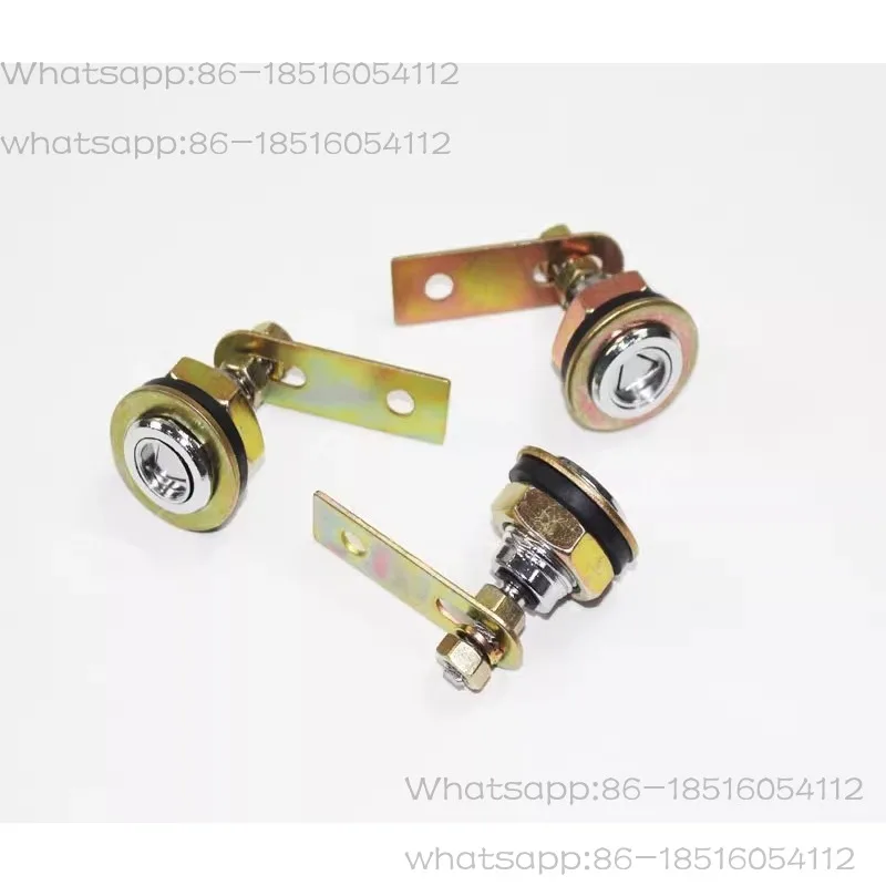5pcs Elevator Triangular Lock for Hall Door Floor Unlocking Device Compatible with  Elevator Accessories