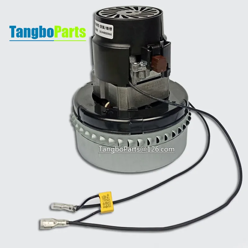 1000W 1200W 1300W 1400W 1500W 1600W BY-BF822 BY-BF856 VF856 Motor For Industrial Suction Machine Vacuum Cleaner Motor