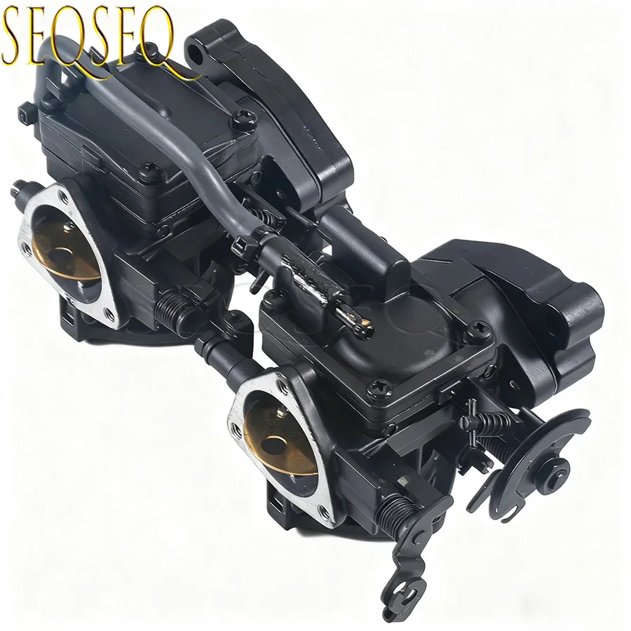

Carburetor Set Assy 62T-14301 62T-14302 for Yamaha Waverunner Jet Ski XL700 62T-14301-00 62T-14302-00 engine replaces parts