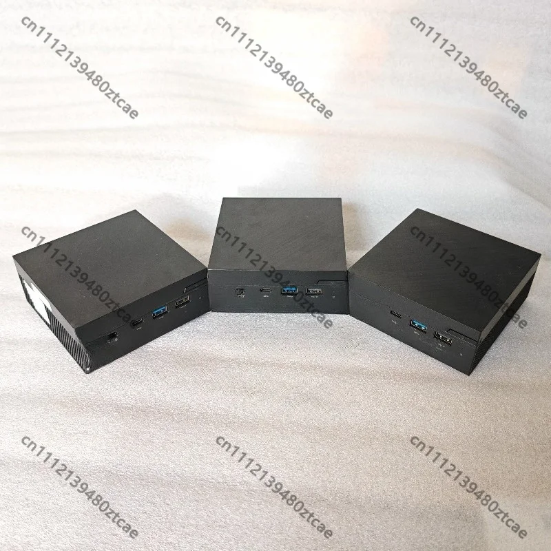 

PN40 J4125 Quad Core Mini PC NUC Micro Computer 4K HD Desktop Host for Home Office NAS Storage Ultra Compact Mini Box