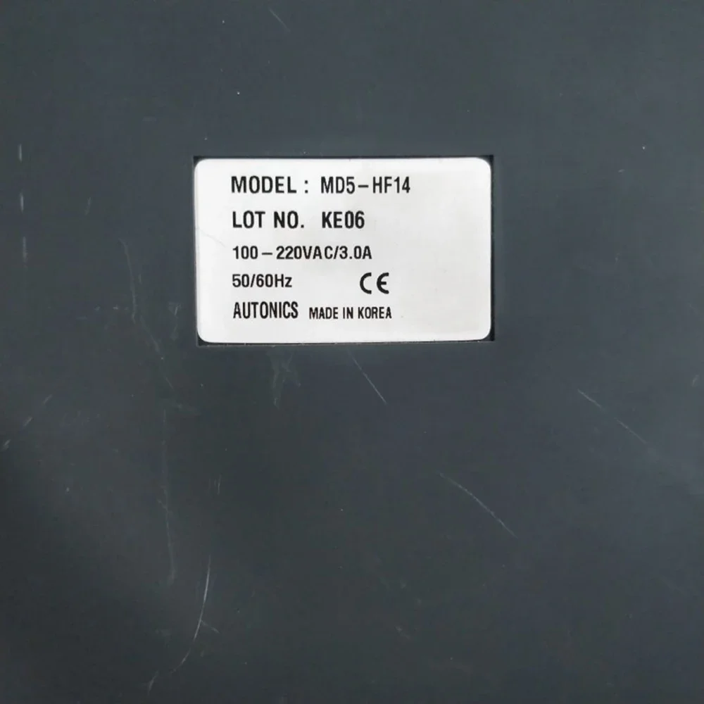 Autonics MD5-HF14-A MD5HF14A سائق محرك متدرج