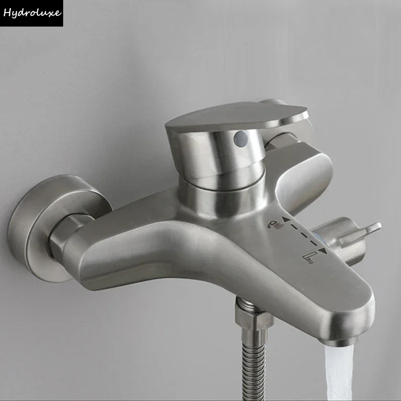 Bathtub Shower Faucet Bathroom Shower Set Mixer Tap Shower System Hot Cold Mixer Tap Bath Bathroom Shower System Set Shower Head