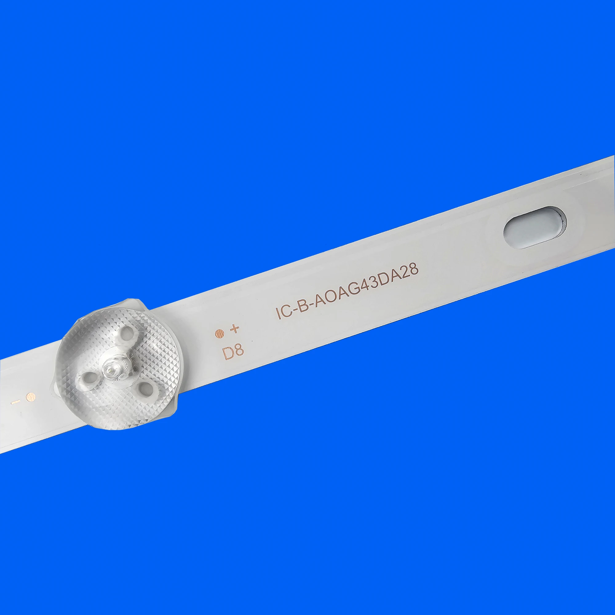 LED Backlight Strip for 43PUS6504/12 43PUS6504/62 43PUS6554/12 43PUS7505/60 43PUS7555/12 43PFS6855/12 43PUS7505/12 43PUS7555 image 5