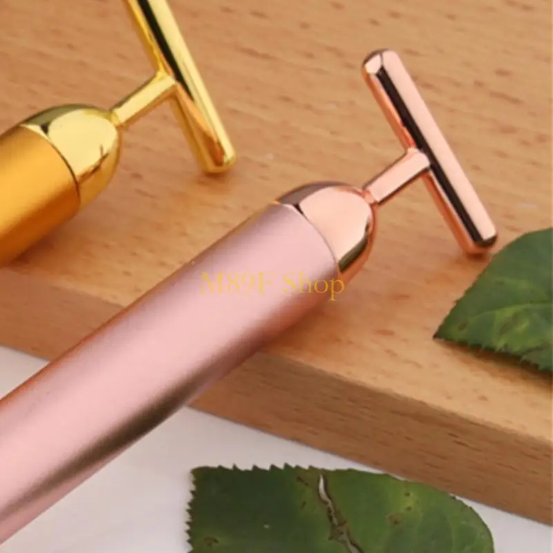 M89F 24K para pulso ouro instantâneo elevador face face firmadora anti ruga pele t