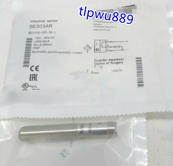 

1PCS for BES03AR BES516-325-G-S4-L inductive sensor @TLP