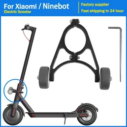 Handstand Stand for Xiaomi M365 1S Pro Electric Scooter Accessories Folding Storage Bracket Auxiliary Wheel Brackets Parts