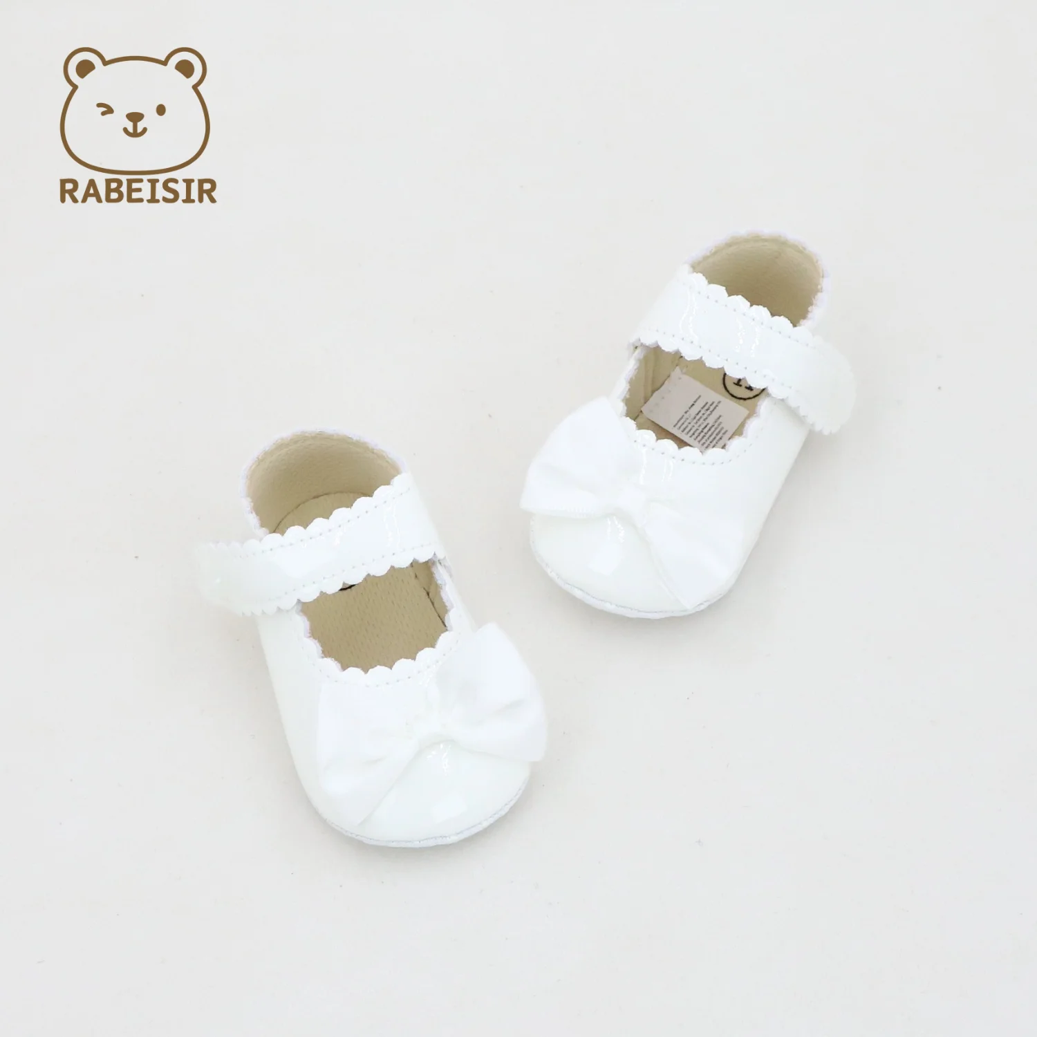 

Весенне-летняя обувь принцессы для маленьких девочек, детская прогулочная обувь, противоскользящая дышащая обувь Мэри Джейн для девочек 0-6-12-18 месяцев