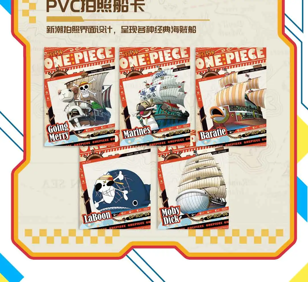 One Piece Cards Anime Luffy Zoro Nami Chopper Franky Flash EX SCR Collections Card Game Collectibles Battle Card Kids Toy