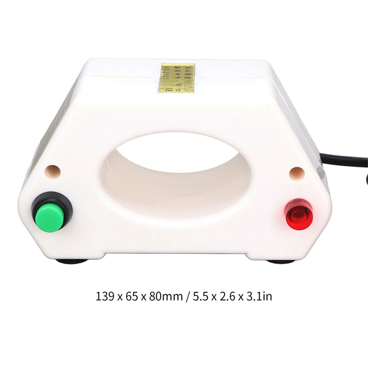 A002 Watch Demagnetizer Professional Watches Repairing Tools Demagnetizing Instrument for DIY Repairers Amateurs US Plug