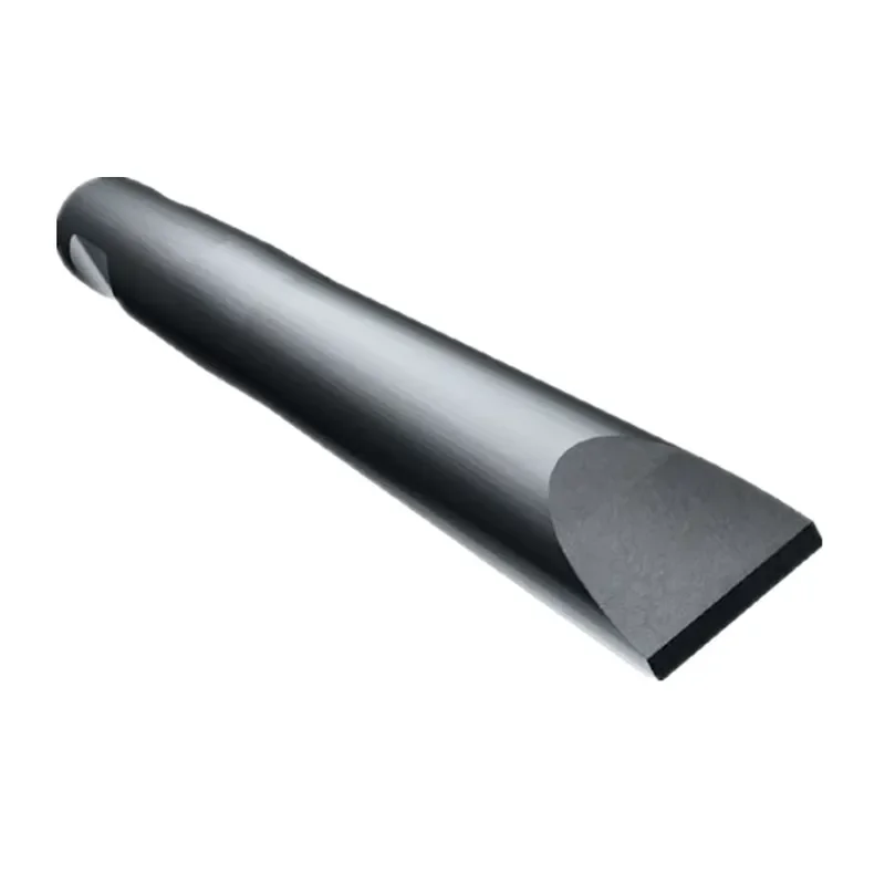Durability Engineered Hydraulic Breaker Chisels for Excavator and Demolition Use Construction Machinery Parts