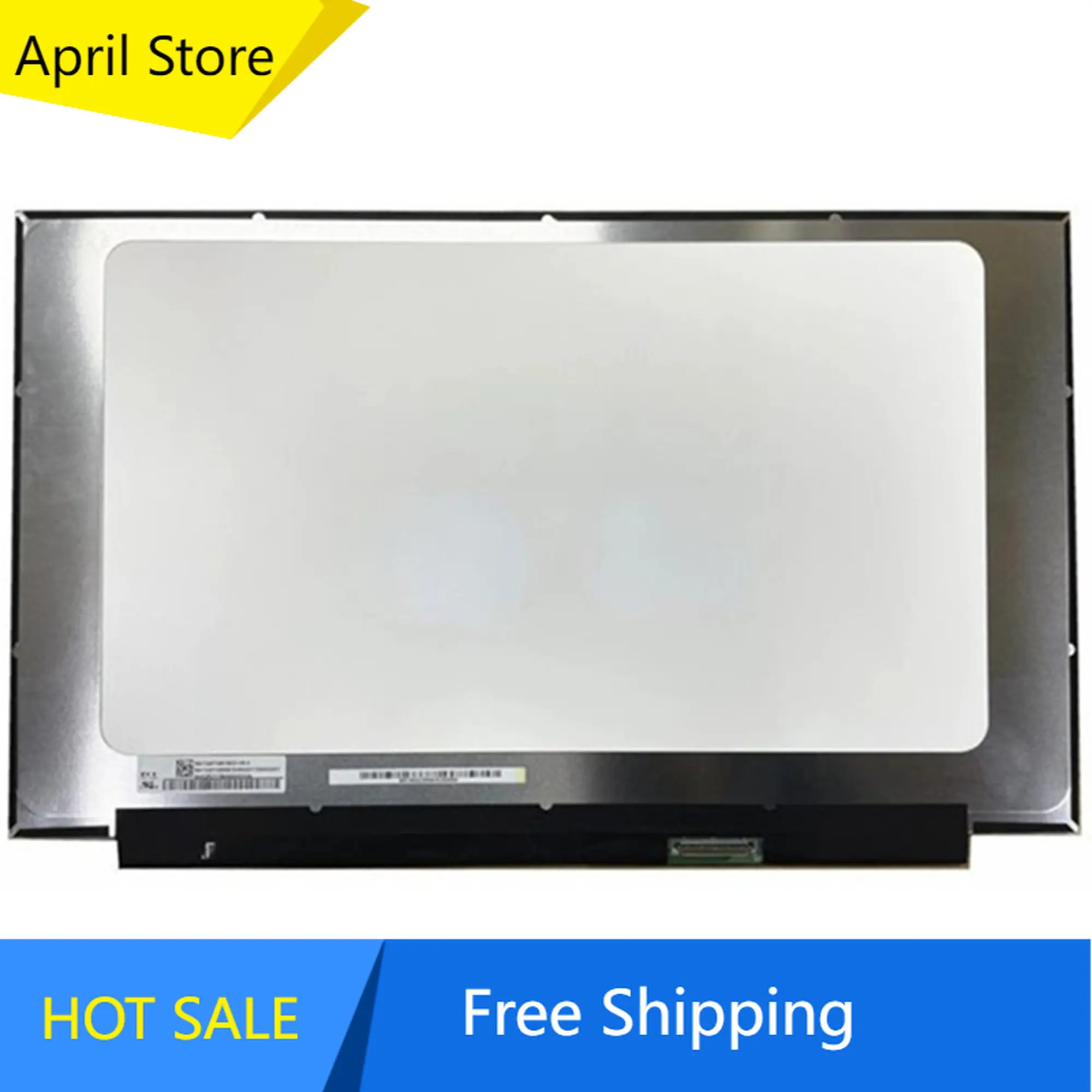 

15.6" 144HZ LCD Screen NV156FHM-NX4 NV156FHM-NX3 LM156LF2F01 LM156LF2F N156HRA-EA1 IPS 144Hz 1920*1080 EDP 40 PINS