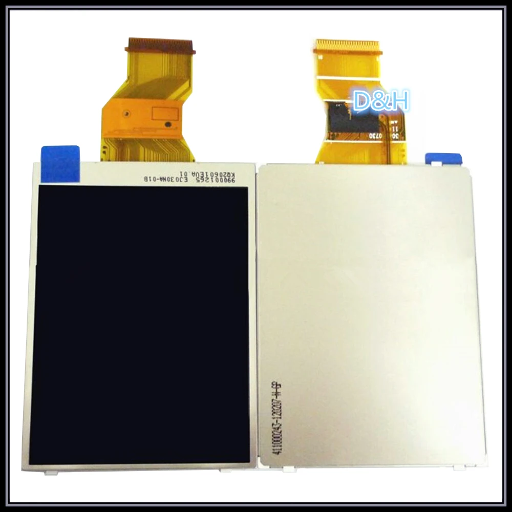 100% جديد LCD شاشة عرض لسوني سايبر شوت DSC-WX150 DSC-WX300 DSC-H90 DSC-WX350 WX150 WX300 H90 WX350 الرقمية كاميرا