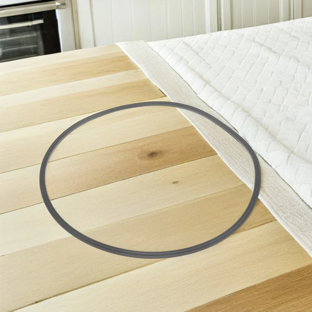 

6Pcs Bar Chair Rubber Ring High Elasticity Base Gasket Noise Reduction And Enhanced Stability For Various Models Furniture Legs