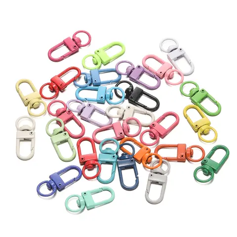 10 best sales लॉबस्टर क्लैस्प कीचेन - №2