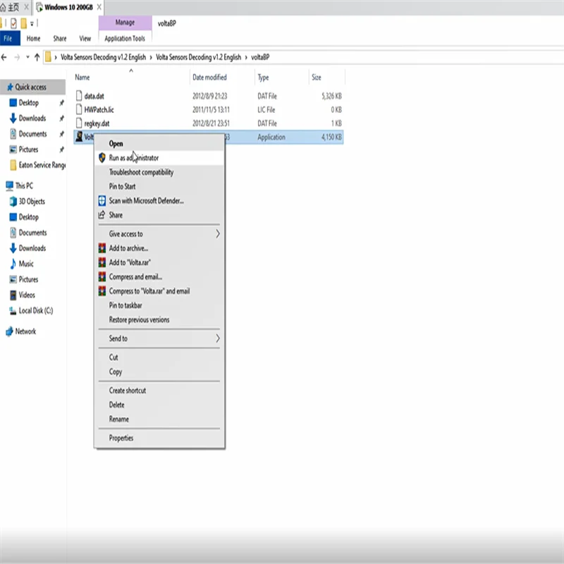 

Car Repair software Diagnostic Tools VOLTA SENSOR DECODING V1.2 for Car Truck Bus Tractor Gift Brake Fluid Tester