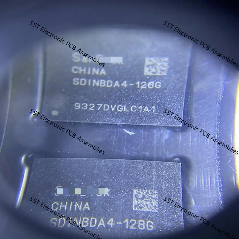 1 Pieces SDINBDA4-128G Original IC Chip for Free Shipping
