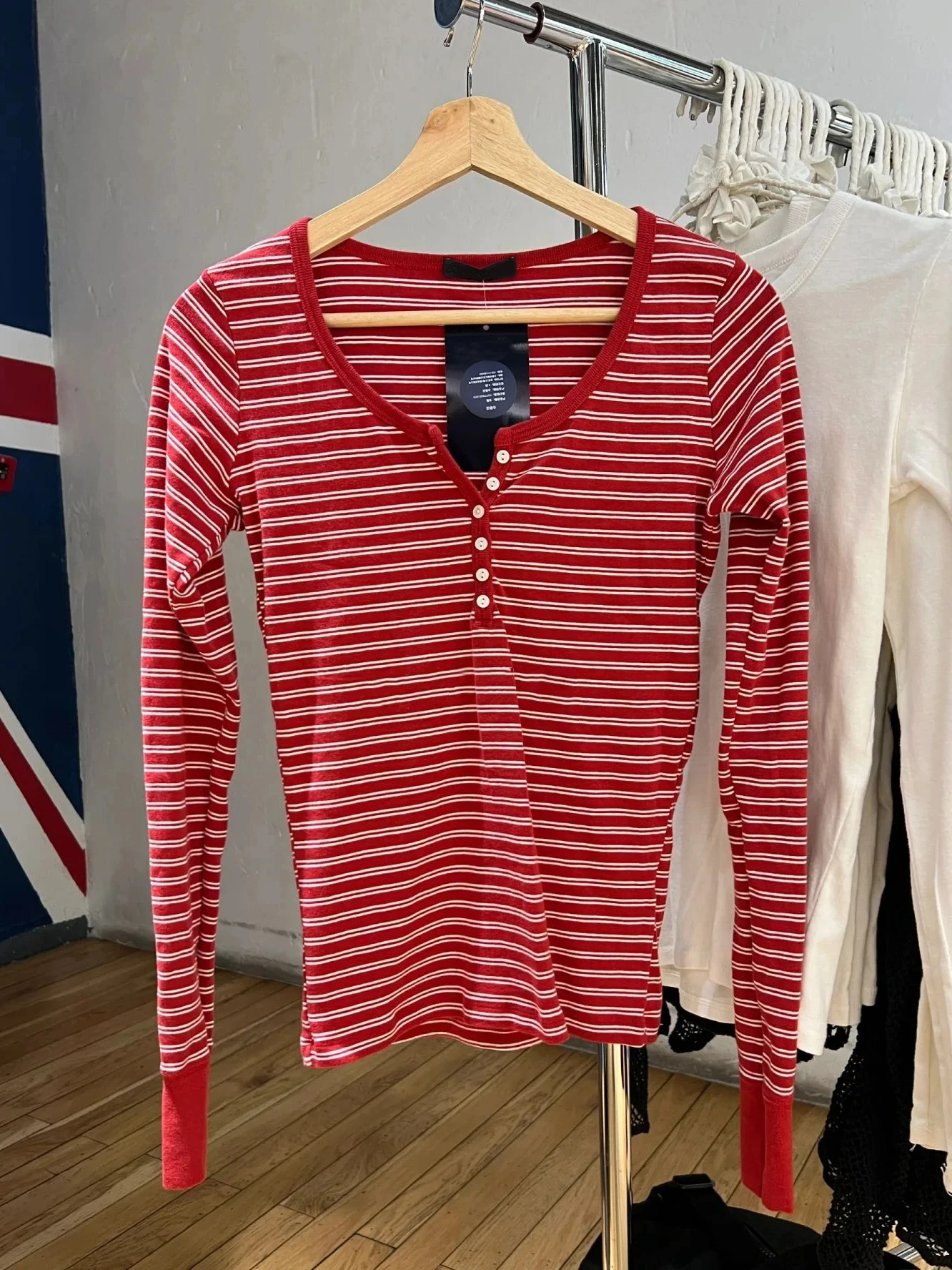 Roze Gestreepte Slanke Lange Mouw Tees Vrouwen Lente Casual Katoenen O-hals T-shirt Nieuwe Tops Kleding Zoete Leuke Vintage T-shirts Y2K
