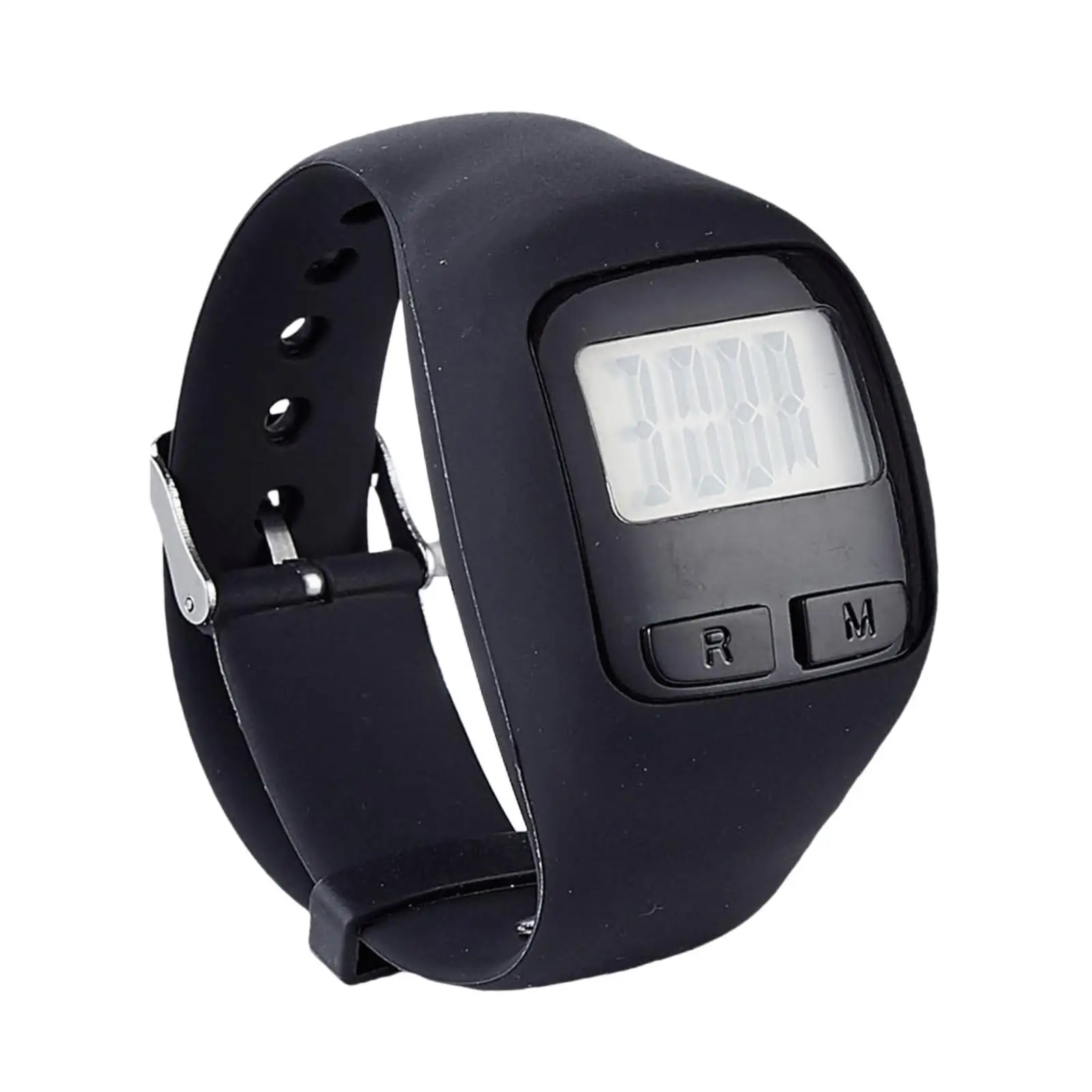 Pedometer for Walking Steps Wrist Watch No App Connection Calories Step Counter Sport Watch for Kids Children Calorie Burning