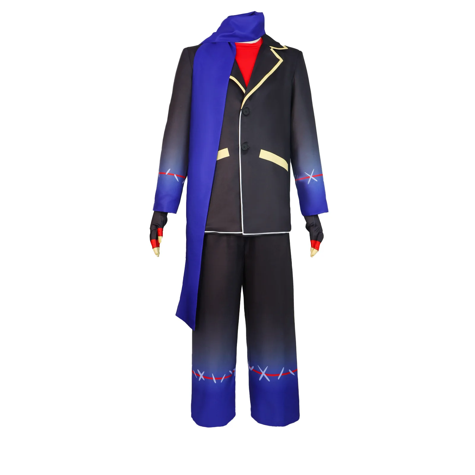 

Undertale Frisk Cosplay Costume, Halloween Costume