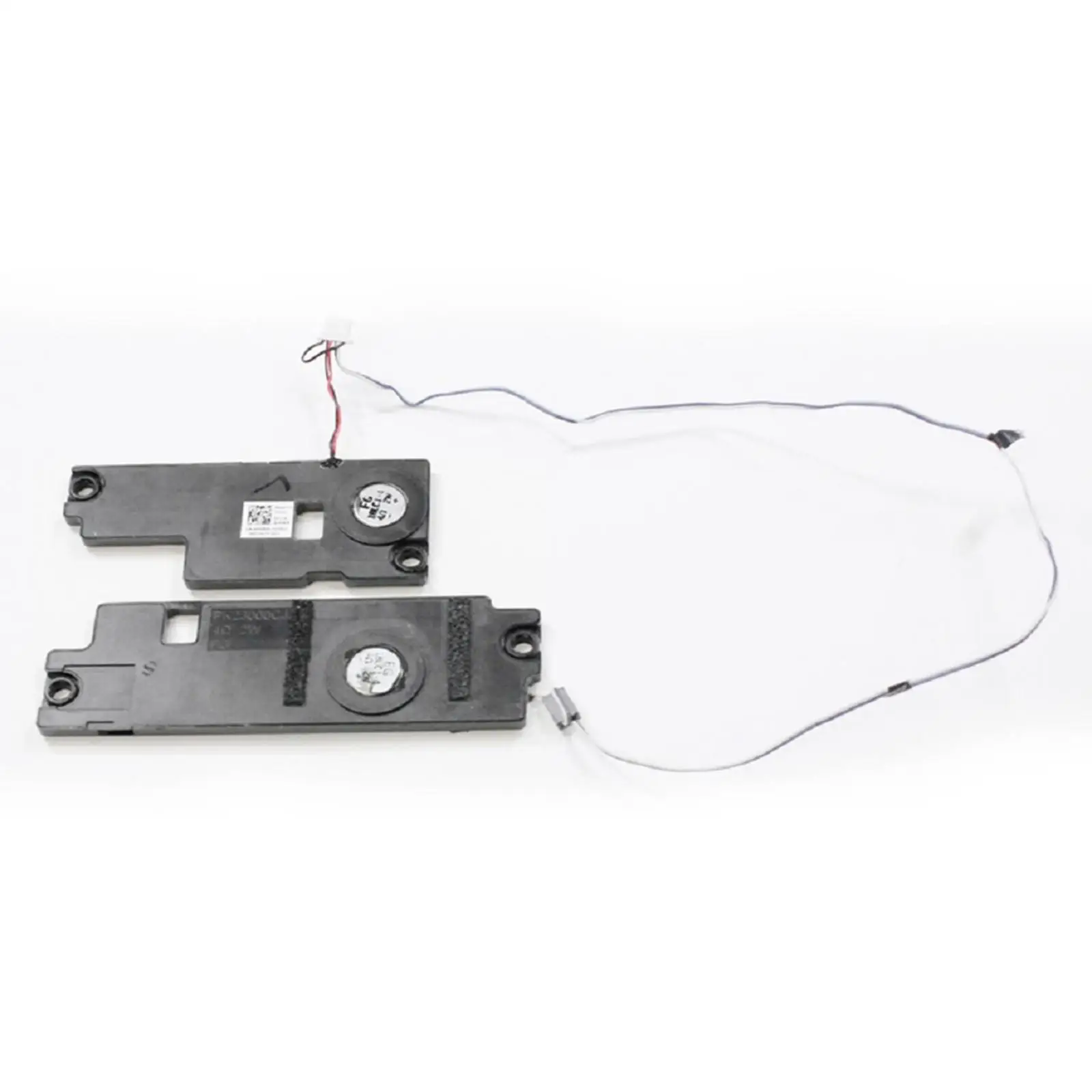 

2 шт. аудиодинамиков, внутренние сменные компоненты, встроенные динамики, громкоговорители для портативных компьютеров E6510 A09B09