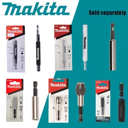 Makita Hexagonal Helix Shrinkable Batch Head Connecting Rod Screw Guide Bit Holder Electric Tools Drive Power Tool Accessories