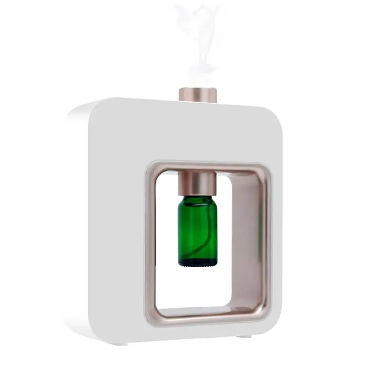 

Портативный домашний умный ультразвуковой диффузор эфирного масла для ароматерапии, мини-USB, безводный ароматический диффузор для комнаты