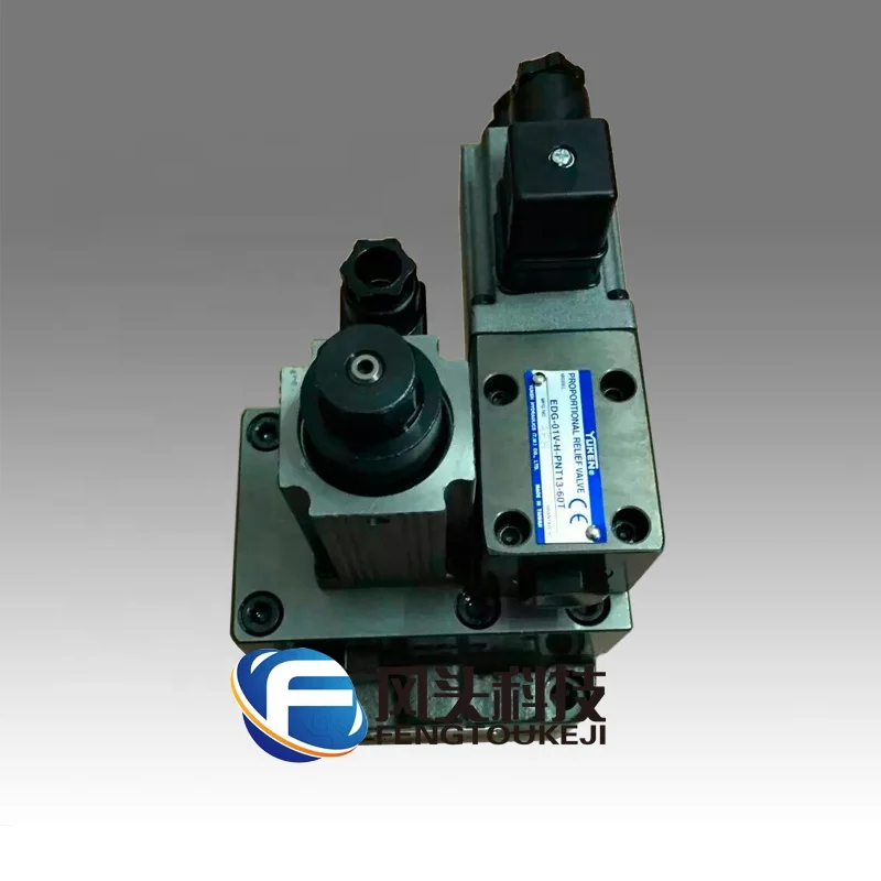 Proportional Electric Hydraulic Flow Control Overflow Speed Regulating Valve EFBG-10-500-C-51 EFBG/EBG-03/06-125/250C/H-51