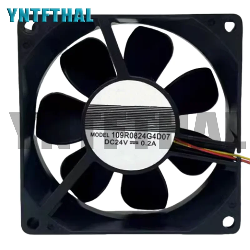 

New 109R0824G4D07 24V 0.2A Cooling Fan
