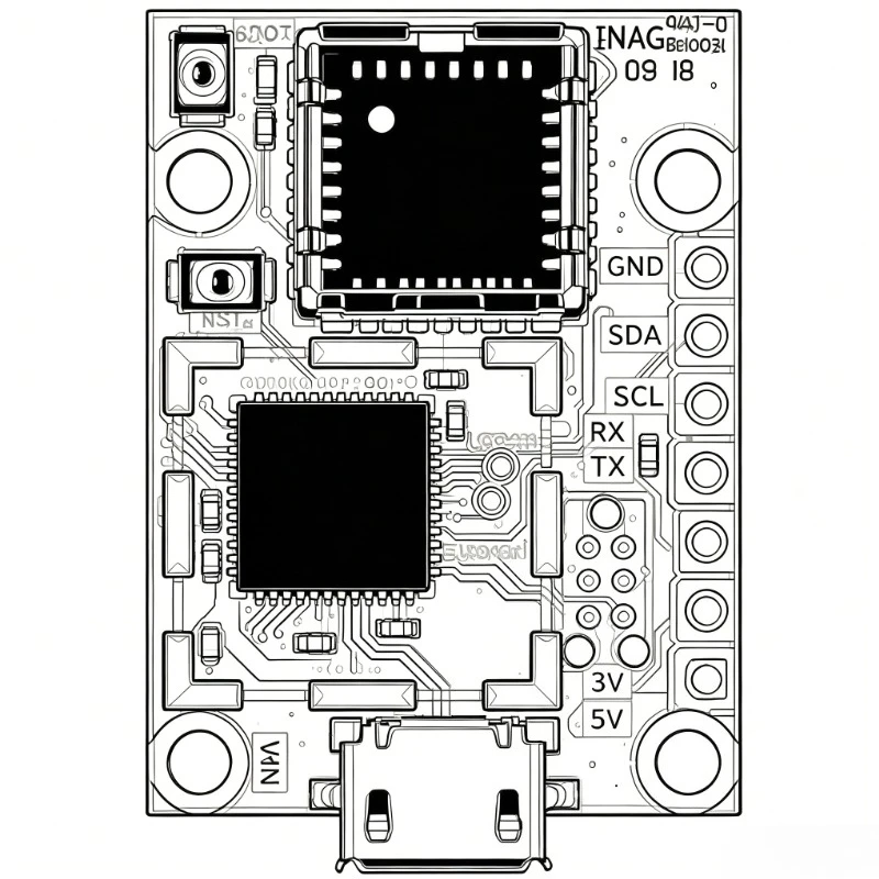 PureThermal 2 - FLIR Lepton 3.5 2.0 2.5 3.0  Smart I/O Board Expansion DEV-14670 STM32F412 Thermal Imager 160HX120V  80HX60V