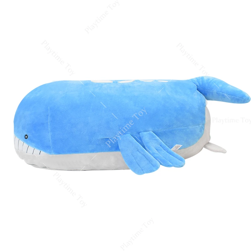 TAKARA TOMY Pokemon Large Original UMBO WAILORD Plush Doll 55cm new Pillow Doll Toys for Children Birthday Gift