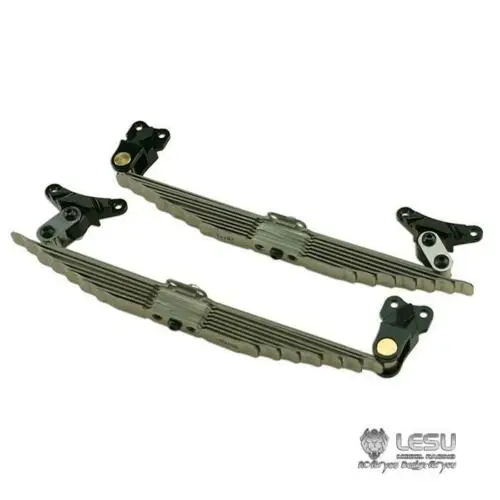 Metal Front Suspension for Non-Powered Axle 1/16 RC Tractor Truck Model Toys for Adult Accessories Th16666-SMT3