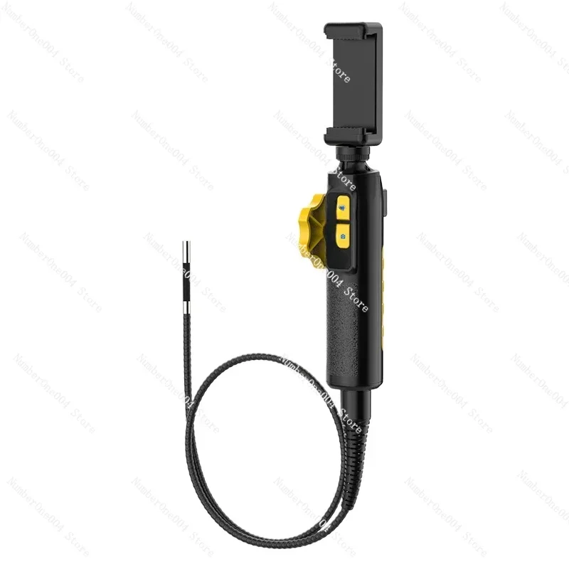 Applicable to Mobile phone endoscope Auto repair engine cylinder carbon detection Waterproof probe auto repair tool